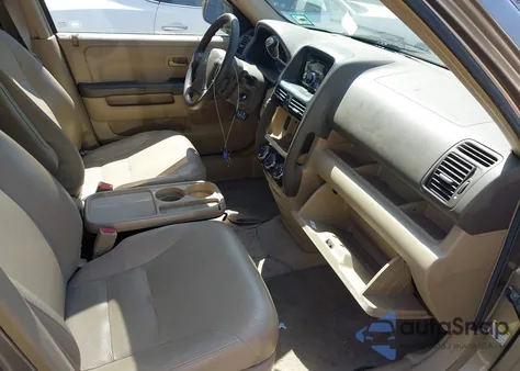 2006 Honda Cr-V Se z USA, uszkodzony, nr VIN SHSRD78986U408871